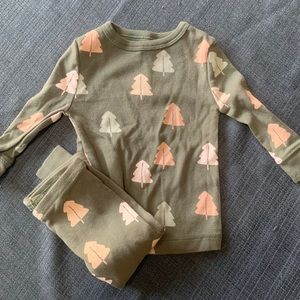 Little Co - shirt and pants 3pm the old